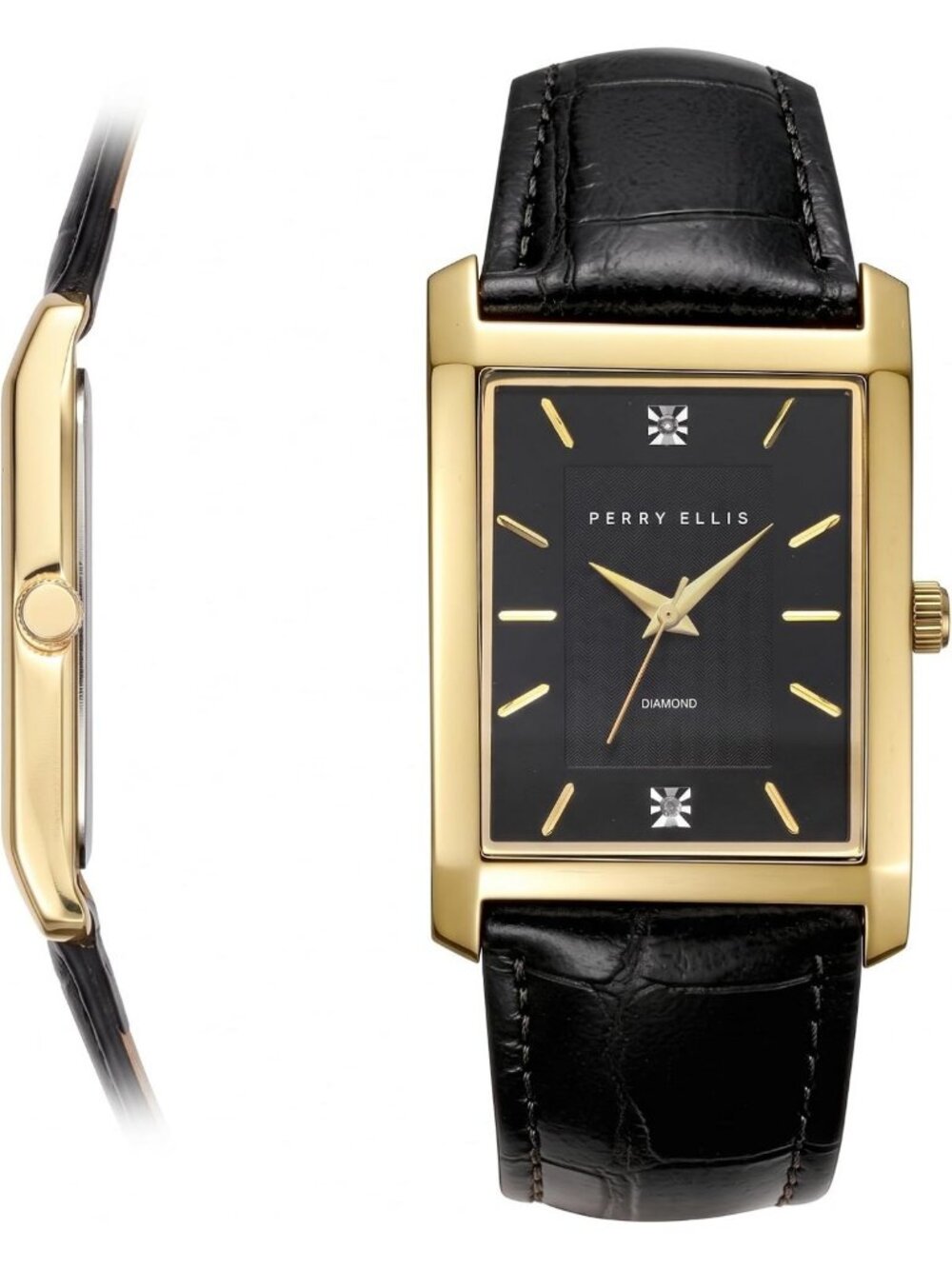 Stylish Men's Fashion Wrist Watch - Trendy Timepiece for Everyday Wear